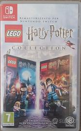 Lego Harry Potter Nintendo Switch