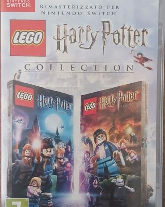 Lego Harry Potter Nintendo Switch