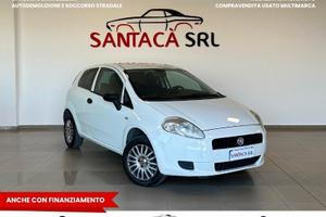 FIAT Punto Van Autocarro