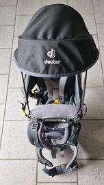 Zaino Portabambino Deuter kid comfort plus 1