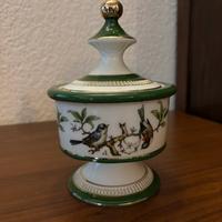 Vaso con coperchio Fiorentine