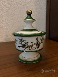 Vaso con coperchio Fiorentine