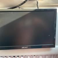 Tv led 12volt per barca p camper