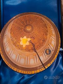 Piatto giubileo 2000