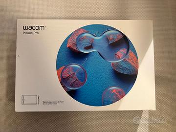 Wacom Intuos Pro S come nuova scatola originale
