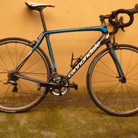 bici corsa cannondale synapse