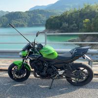 Kawasaki Z650 - 2020