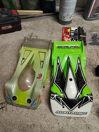 Robitronic Scalpel 1/18