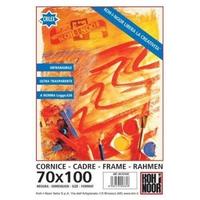 Cornice a giorno in Crilex Koh-I-Noor 70x100 cm