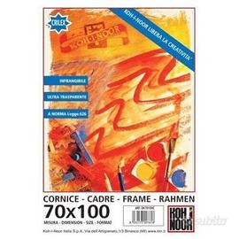 Cornice a giorno in Crilex Koh-I-Noor 70x100 cm