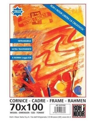 Cornice a giorno in Crilex Koh-I-Noor 70x100 cm