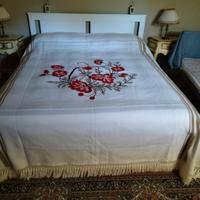 copri letto matrimoniale.