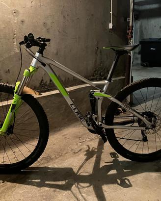 cube stereo 120  pro 29" 2019 eccellente stato