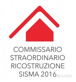 Ingegnere strutturista sisma centro Italia 2016
