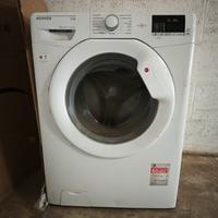 Lavatrice hoover 10kg usata poco