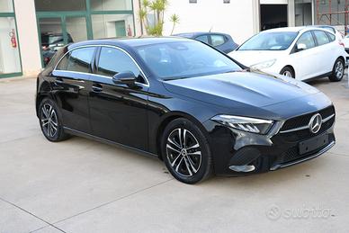 Mercedes-benz A 180 d Automatic Progressive Advanc