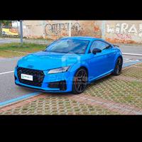 AUDI TT COMPETITION 