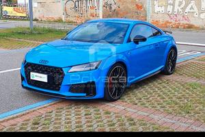AUDI TT COMPETITION 