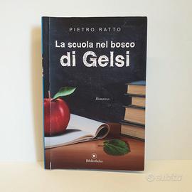 La scuola nel bosco di Gelsi