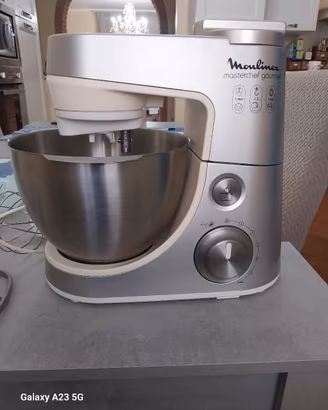 planetaria  moulinex masterchef gourmet
