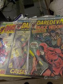 devil silver age marvel dal num 43