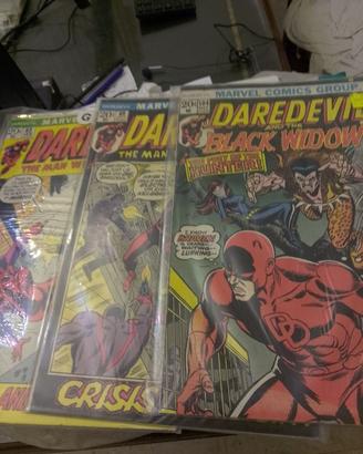 devil silver age marvel dal num 43
