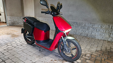 Scooter elettrico Wow775