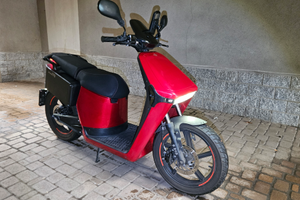 Scooter elettrico Wow775