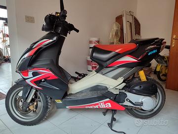 Aprilia SR 50