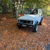 Suzuki samurai 1.3