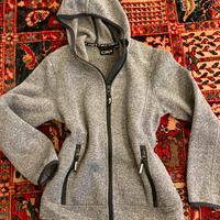 Felpa bambino CMP felpata