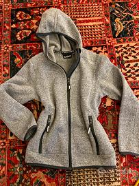 Felpa bambino CMP felpata