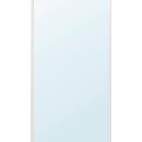 Specchio Ikea Nissedal bianco 65x150