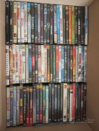 Lotto 291 DVD – Crea la tua Cineteca  1 euro cad