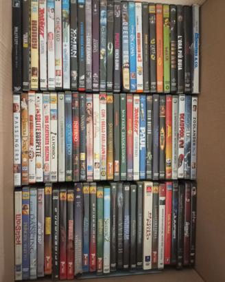 Lotto 291 DVD – Crea la tua Cineteca  1 euro cad