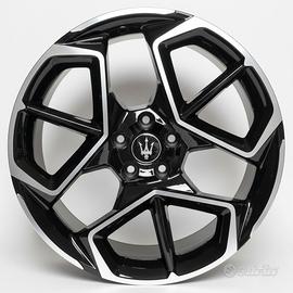 4 cerchi lega maserati mc 20 r20 lt4014