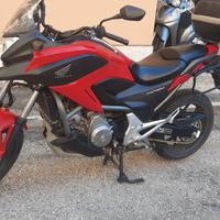 Honda NC 700 - 2012