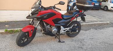 Honda NC 700 - 2012