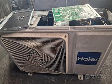 scheda inverter climatizzatore haier 18000 btu