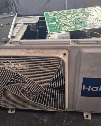 scheda inverter climatizzatore haier 18000 btu
