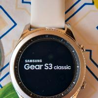 Samsung Gear S3 Classic 