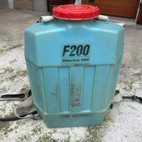 Pompa irroratrice Fox