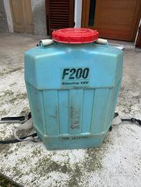 Pompa irroratrice Fox