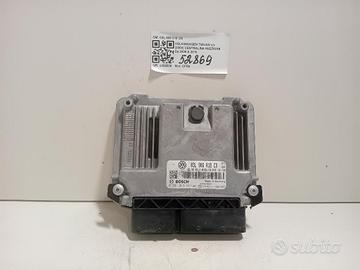 CENTRALINA INIEZIONE VOLKSWAGEN Tiguan 1° Serie 0
