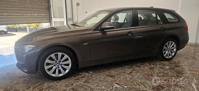 Bmw 318 318d Touring Modern