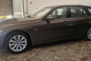 Bmw 318 318d Touring Modern