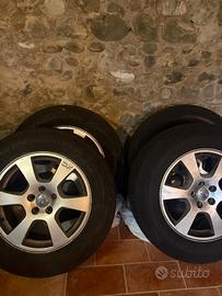 Gomme volvo R17