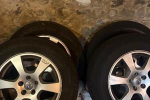 Gomme volvo R17