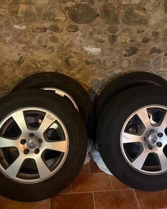 Gomme volvo R17