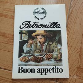 LIBRO STORICO PETRONILLA 1944-1994